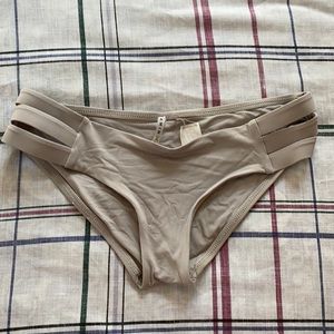 Vitamin A full coverage swim bottoms